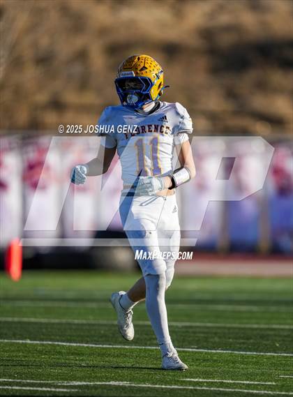 Thumbnail 2 in Florence @ The Classical Academy (CHSAA 2A Round 1) photogallery.