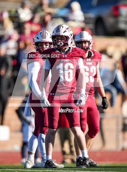 Thumbnail 1 in Florence @ The Classical Academy (CHSAA 2A Round 1) photogallery.