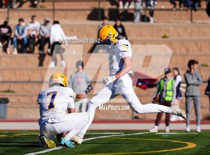 Thumbnail 3 in Florence @ The Classical Academy (CHSAA 2A Round 1) photogallery.