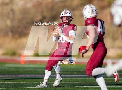 Thumbnail 1 in Florence @ The Classical Academy (CHSAA 2A Round 1) photogallery.