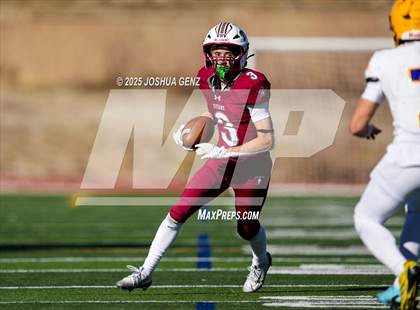 Thumbnail 1 in Florence @ The Classical Academy (CHSAA 2A Round 1) photogallery.