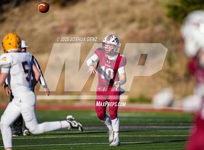 Thumbnail 2 in Florence @ The Classical Academy (CHSAA 2A Round 1) photogallery.