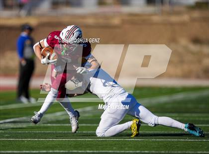 Thumbnail 2 in Florence @ The Classical Academy (CHSAA 2A Round 1) photogallery.