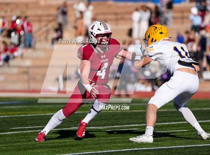 Thumbnail 1 in Florence @ The Classical Academy (CHSAA 2A Round 1) photogallery.