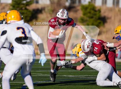 Thumbnail 1 in Florence @ The Classical Academy (CHSAA 2A Round 1) photogallery.