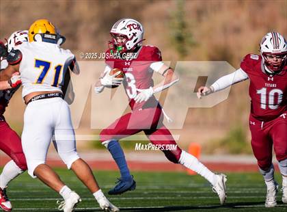 Thumbnail 1 in Florence @ The Classical Academy (CHSAA 2A Round 1) photogallery.