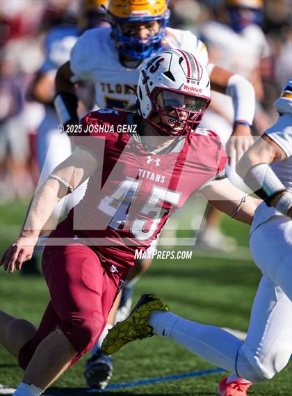 Thumbnail 2 in Florence @ The Classical Academy (CHSAA 2A Round 1) photogallery.