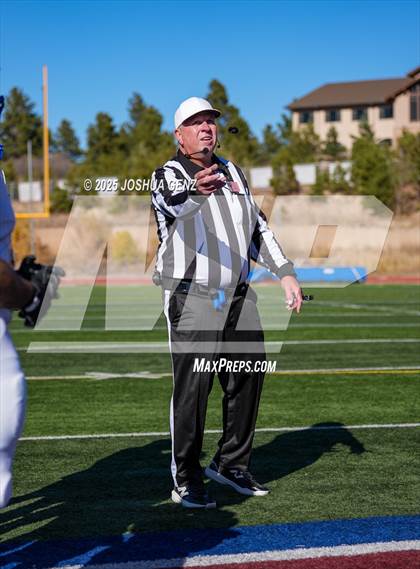 Thumbnail 1 in Florence @ The Classical Academy (CHSAA 2A Round 1) photogallery.