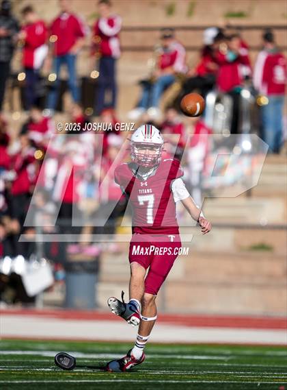 Thumbnail 2 in Florence @ The Classical Academy (CHSAA 2A Round 1) photogallery.