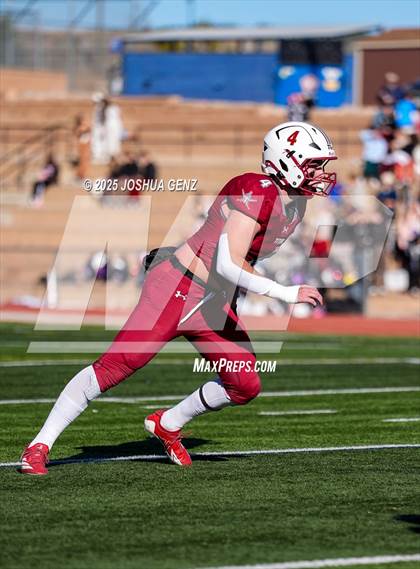 Thumbnail 3 in Florence @ The Classical Academy (CHSAA 2A Round 1) photogallery.