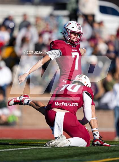 Thumbnail 1 in Florence @ The Classical Academy (CHSAA 2A Round 1) photogallery.