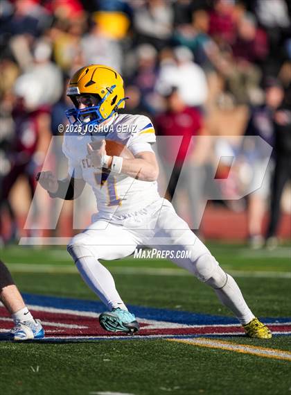 Thumbnail 1 in Florence @ The Classical Academy (CHSAA 2A Round 1) photogallery.