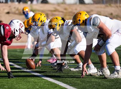 Thumbnail 2 in Florence @ The Classical Academy (CHSAA 2A Round 1) photogallery.