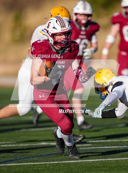 Thumbnail 1 in Florence @ The Classical Academy (CHSAA 2A Round 1) photogallery.