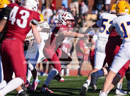 Thumbnail 3 in Florence @ The Classical Academy (CHSAA 2A Round 1) photogallery.