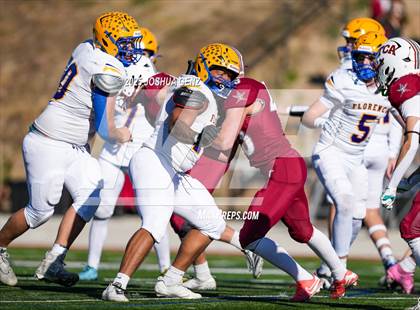 Thumbnail 3 in Florence @ The Classical Academy (CHSAA 2A Round 1) photogallery.