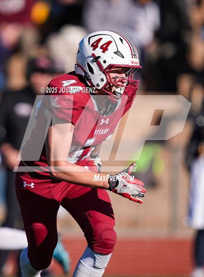 Thumbnail 2 in Florence @ The Classical Academy (CHSAA 2A Round 1) photogallery.