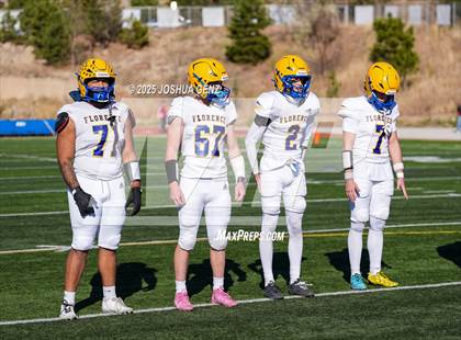 Thumbnail 1 in Florence @ The Classical Academy (CHSAA 2A Round 1) photogallery.