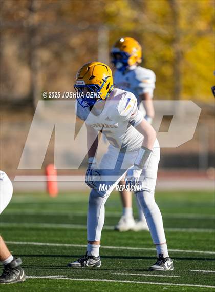 Thumbnail 3 in Florence @ The Classical Academy (CHSAA 2A Round 1) photogallery.