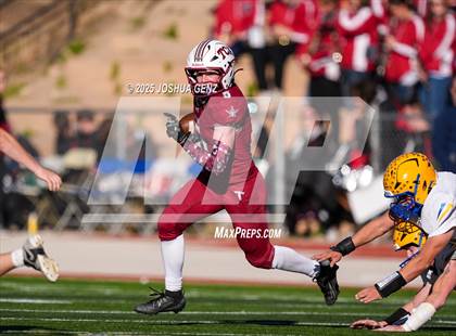 Thumbnail 2 in Florence @ The Classical Academy (CHSAA 2A Round 1) photogallery.