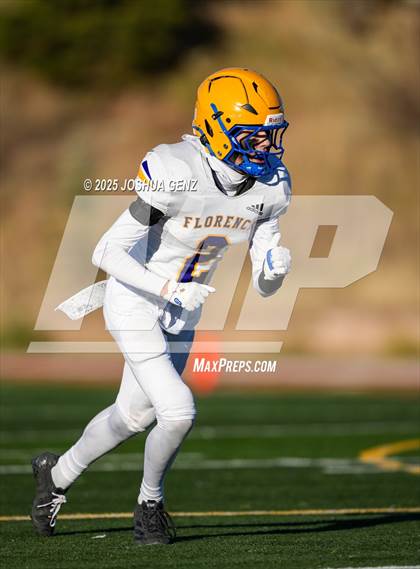 Thumbnail 3 in Florence @ The Classical Academy (CHSAA 2A Round 1) photogallery.