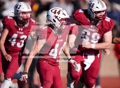 Thumbnail 1 in Florence @ The Classical Academy (CHSAA 2A Round 1) photogallery.