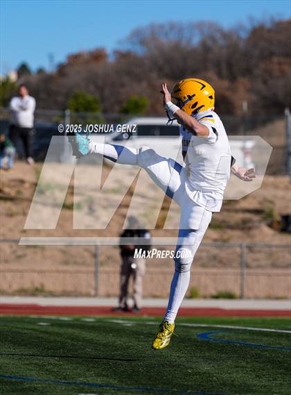 Thumbnail 2 in Florence @ The Classical Academy (CHSAA 2A Round 1) photogallery.