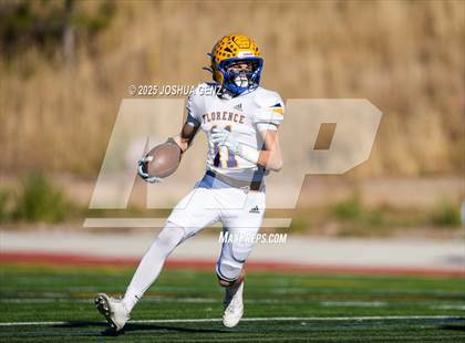 Thumbnail 1 in Florence @ The Classical Academy (CHSAA 2A Round 1) photogallery.