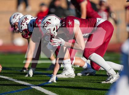 Thumbnail 2 in Florence @ The Classical Academy (CHSAA 2A Round 1) photogallery.