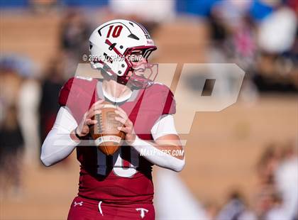 Thumbnail 2 in Florence @ The Classical Academy (CHSAA 2A Round 1) photogallery.