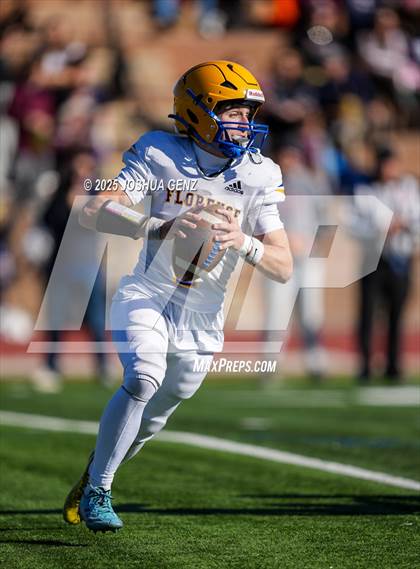 Thumbnail 3 in Florence @ The Classical Academy (CHSAA 2A Round 1) photogallery.