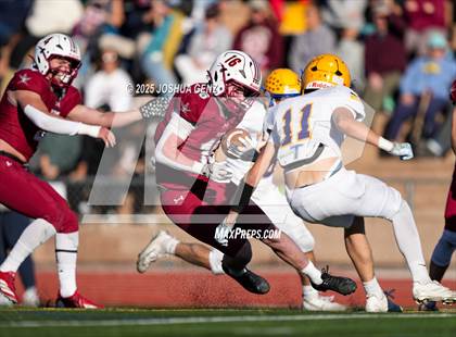 Thumbnail 2 in Florence @ The Classical Academy (CHSAA 2A Round 1) photogallery.