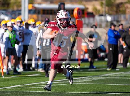 Thumbnail 1 in Florence @ The Classical Academy (CHSAA 2A Round 1) photogallery.