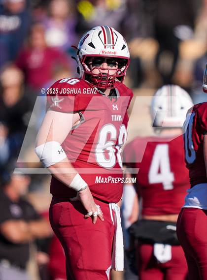 Thumbnail 1 in Florence @ The Classical Academy (CHSAA 2A Round 1) photogallery.