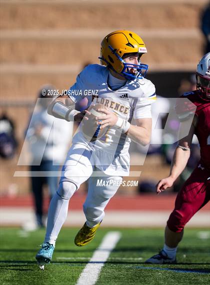 Thumbnail 3 in Florence @ The Classical Academy (CHSAA 2A Round 1) photogallery.