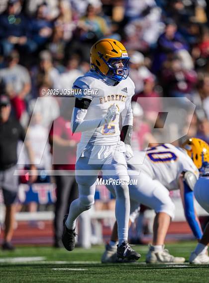 Thumbnail 1 in Florence @ The Classical Academy (CHSAA 2A Round 1) photogallery.