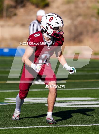 Thumbnail 3 in Florence @ The Classical Academy (CHSAA 2A Round 1) photogallery.