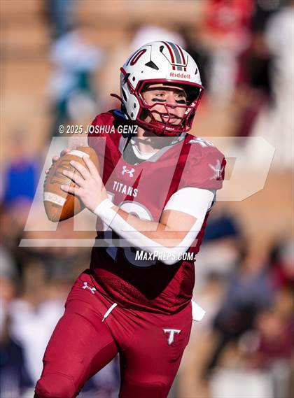 Thumbnail 1 in Florence @ The Classical Academy (CHSAA 2A Round 1) photogallery.