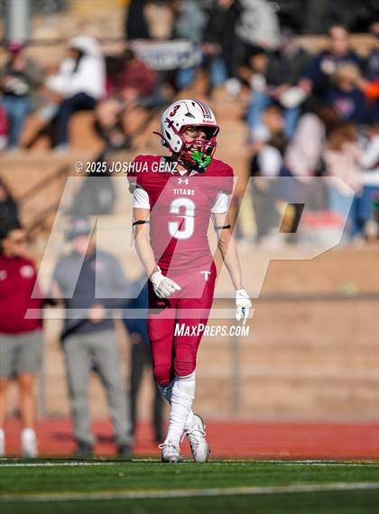 Thumbnail 2 in Florence @ The Classical Academy (CHSAA 2A Round 1) photogallery.