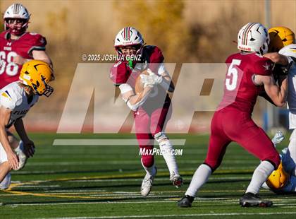 Thumbnail 2 in Florence @ The Classical Academy (CHSAA 2A Round 1) photogallery.