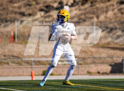 Thumbnail 3 in Florence @ The Classical Academy (CHSAA 2A Round 1) photogallery.