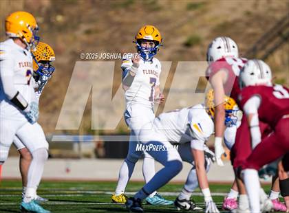 Thumbnail 2 in Florence @ The Classical Academy (CHSAA 2A Round 1) photogallery.