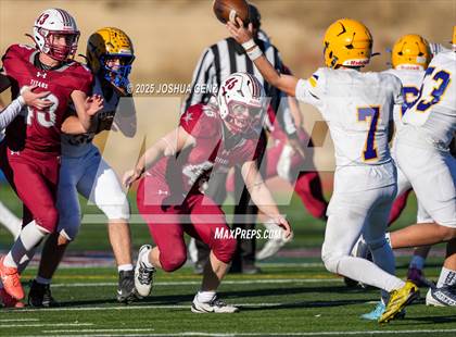 Thumbnail 3 in Florence @ The Classical Academy (CHSAA 2A Round 1) photogallery.