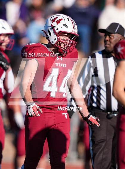 Thumbnail 2 in Florence @ The Classical Academy (CHSAA 2A Round 1) photogallery.