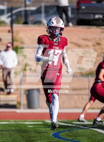 Thumbnail 2 in Florence @ The Classical Academy (CHSAA 2A Round 1) photogallery.