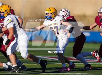 Thumbnail 1 in Florence @ The Classical Academy (CHSAA 2A Round 1) photogallery.