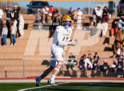 Thumbnail 2 in Florence @ The Classical Academy (CHSAA 2A Round 1) photogallery.