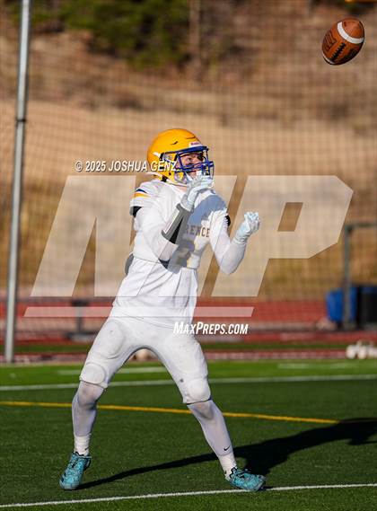 Thumbnail 2 in Florence @ The Classical Academy (CHSAA 2A Round 1) photogallery.