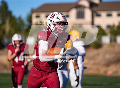 Thumbnail 3 in Florence @ The Classical Academy (CHSAA 2A Round 1) photogallery.