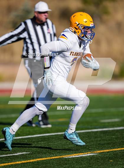 Thumbnail 2 in Florence @ The Classical Academy (CHSAA 2A Round 1) photogallery.